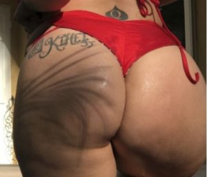 Cam Girl Booty Picture 